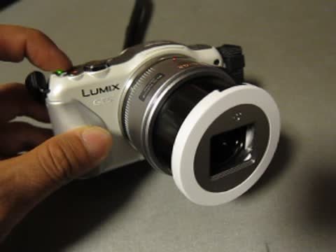 パナソニック LUMIX G X VARIO PZ 14-42mm/F3.5-5.6 ASPH./ POWER