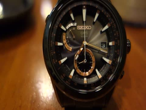 セイコー アストロン Limited Edition 2012 SAST001 価格比較 - 価格.com