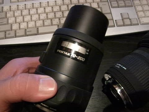 ペンタックス PENTAX K10D ボディ 投稿動画 - 価格.com