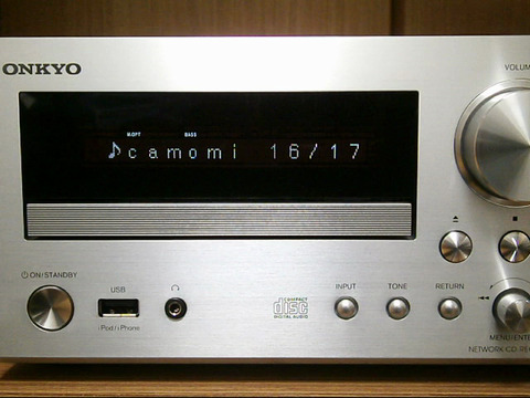 ONKYO CR-N755(S) [シルバー] 投稿動画 - 価格.com
