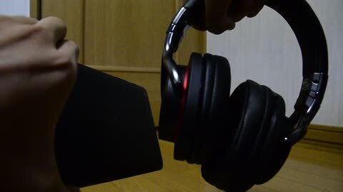 ほぼ未使用】SONY Bluetoothヘッドホン DR-BT50 SONY DR-BT50