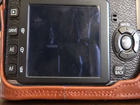 FUJIFILM X-A2 レンズエラー How to Fix a 