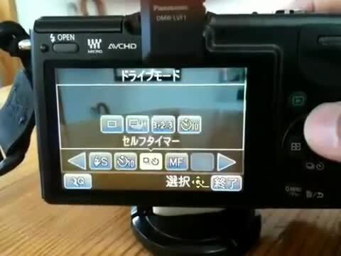 パナソニック LUMIX DMC-GF2 ボディ 投稿動画 - 価格.com