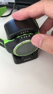 EPSON WristableGPS SF-720W レビュー評価・評判 - 価格.com