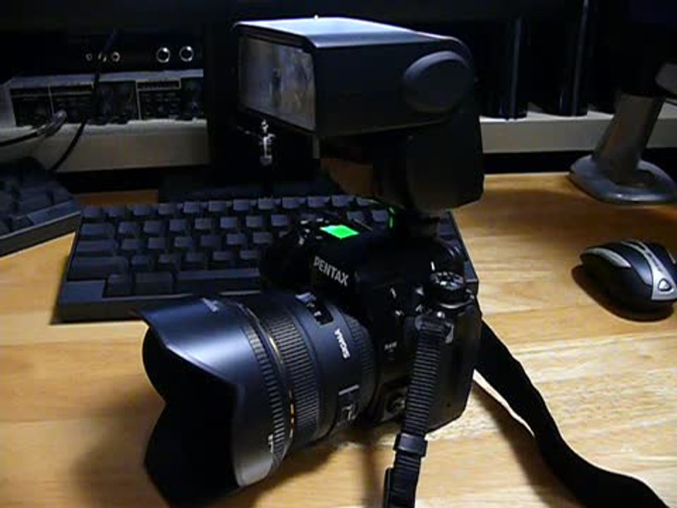ペンタックス オートストロボ AF360FGZ 投稿動画(レビュー) - 価格.com