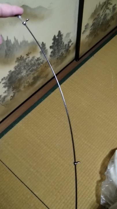 個人的には低価格帯の磯竿の名品だと思っている』 タカミヤ