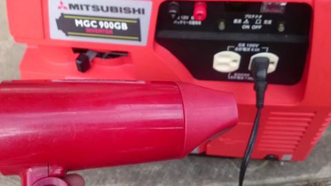 災害時も安心！ カセットボンベ式の小型発電機を発見 - 価格.comマガジン