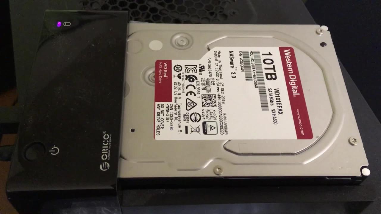 WESTERN DIGITAL WD101EFAX [10TB SATA600 5400] 投稿動画 - 価格.com