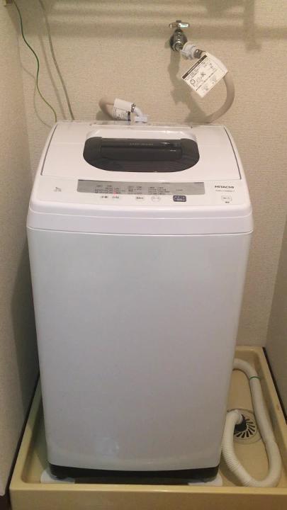8540 日立 5kg 全自動洗濯機 NW-50E 20年製検索用ワード