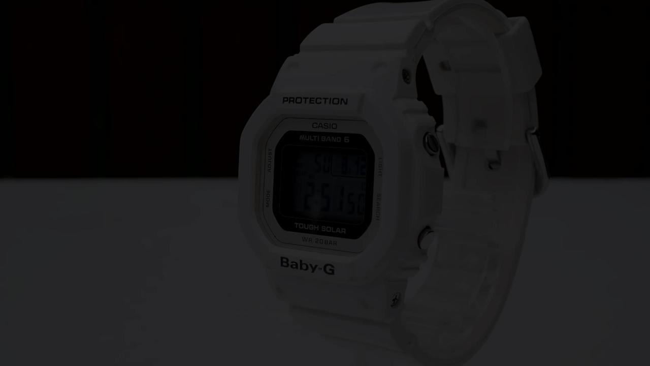 カシオ Baby-G BGD-5000-7JF レビュー評価・評判 - 価格.com