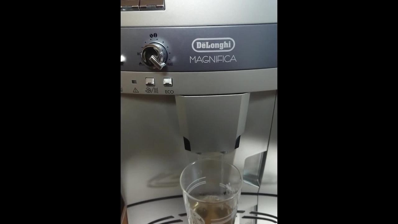 デロンギ マグニフィカ ESAM03110B [ブラック] 投稿動画 - 価格.com