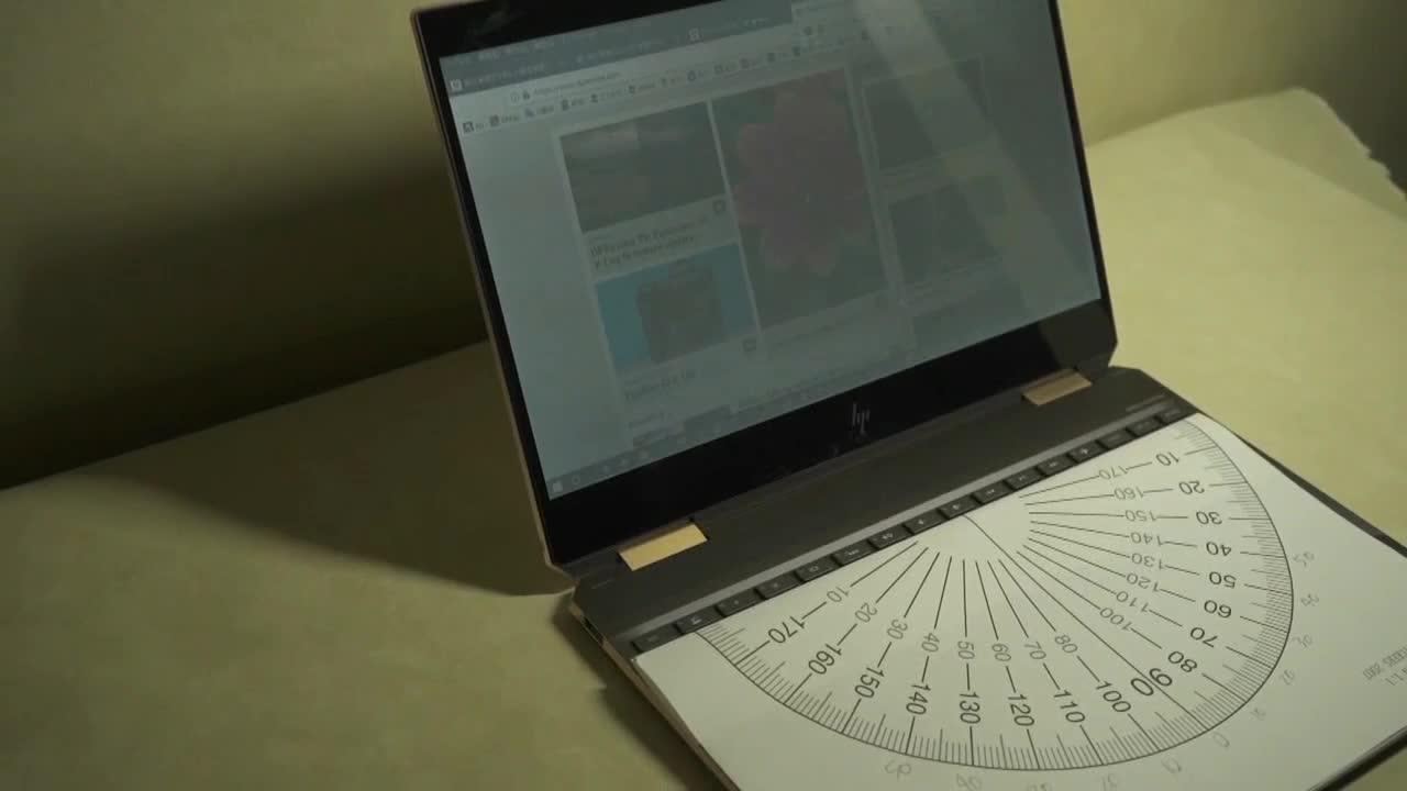 バッテリー稼動時間に要注意』 HP Spectre x360 13-ap0000