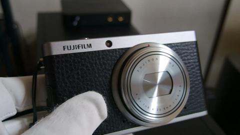富士フイルム FUJIFILM XF1 [ブラック] レビュー評価・評判