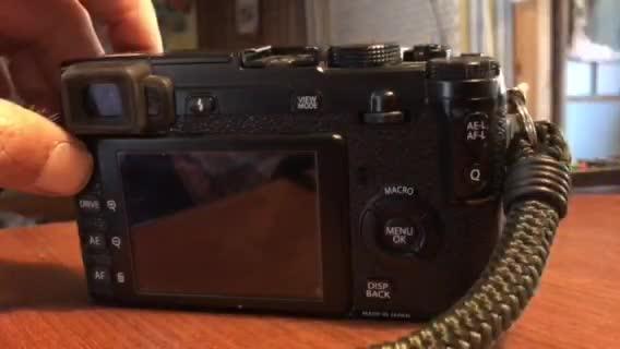 富士フイルム FUJIFILM X-E1 レンズキット [Black] 投稿動画