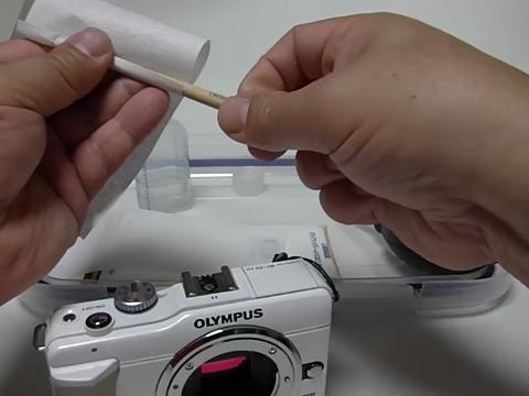 センサー内部のゴミについて 高額修理』 パナソニック LUMIX DMC