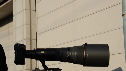 ニコン AF-S NIKKOR 400mm f/2.8E FL ED VR 投稿動画 - 価格.com