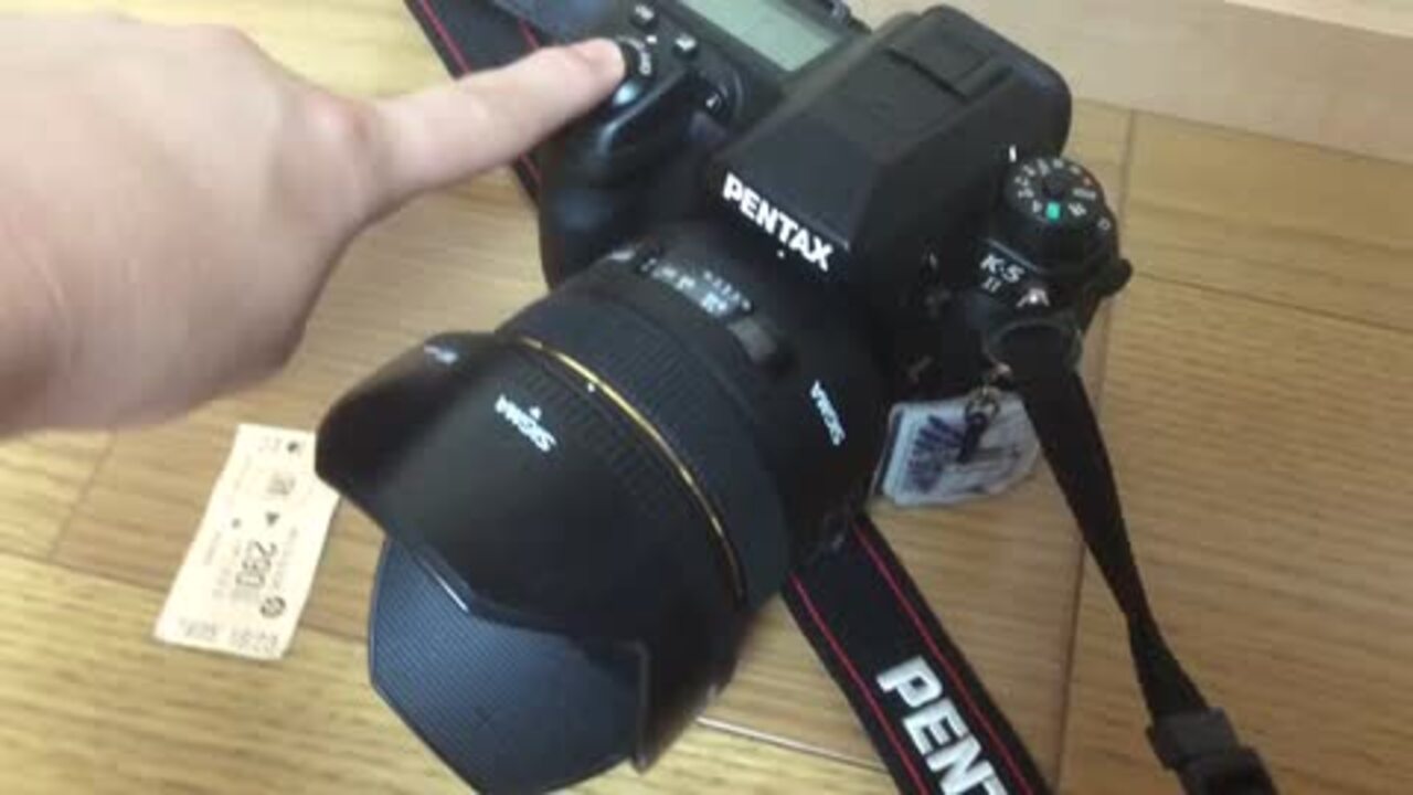 価格.com - 『Ｋ-5Ⅱの連写音』ペンタックス PENTAX K-5 II ボディ Oyama！さんのレビュー・評価動画「いいね！」[2574]