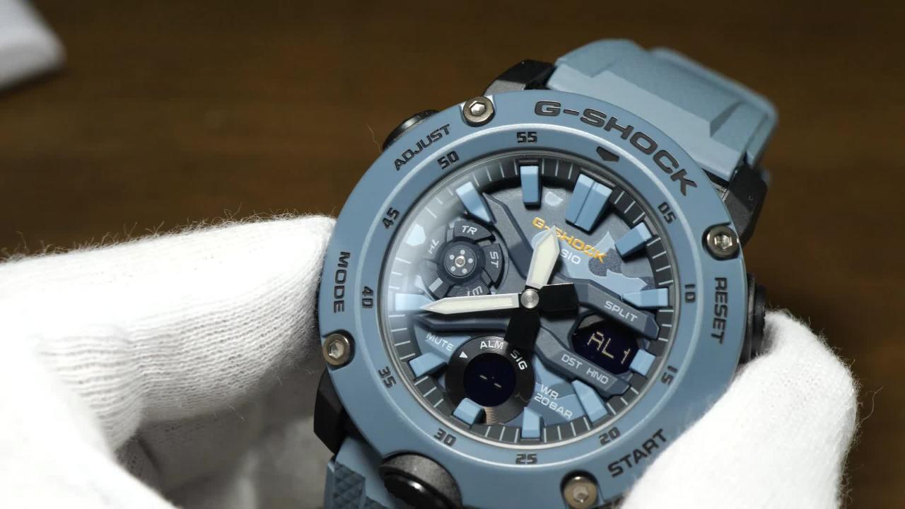 価格.com - カシオ G-SHOCK Utility Color GA-2000SU-2AJF BAJA人さん