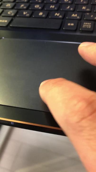 タッチパッドのガタツキが不快、サポートは残念なレベル』 ASUS
