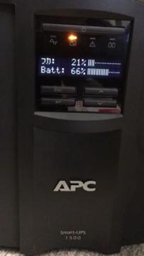 APC Smart-UPS 1000 LCD 100V SMT1000J [黒] 投稿動画 - 価格.com