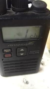 八重洲無線 STANDARD FTH-508 価格比較 - 価格.com