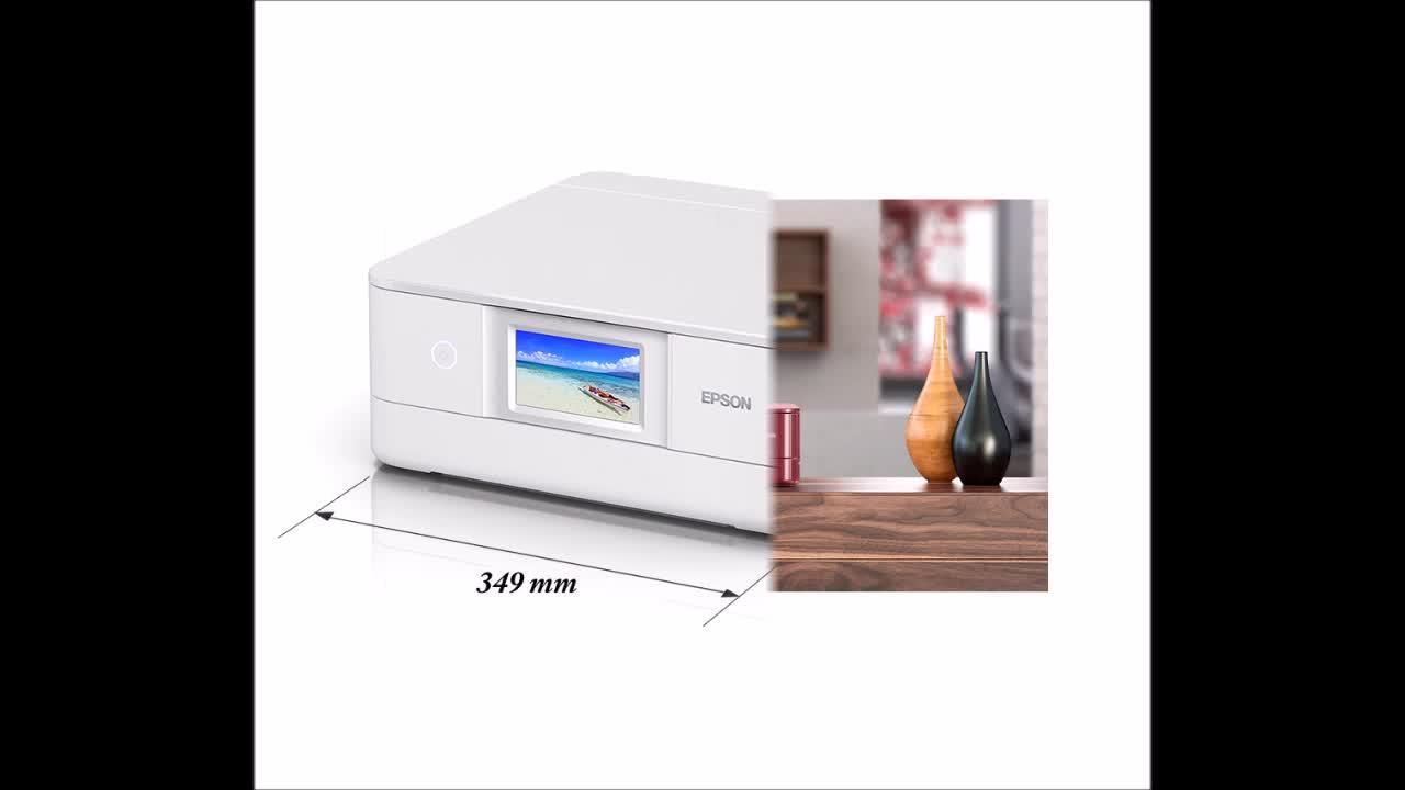 価格.com - 『EP-883A、EP-882A、EP-881A機能比較』EPSON