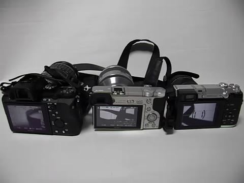 SONYα7 II ズームレンズキット ILCE-7M2K　2996ショット！ 格安レンタル] SONY（ソニー） α7 II ILCE-7M2K 28-70mm ズーム