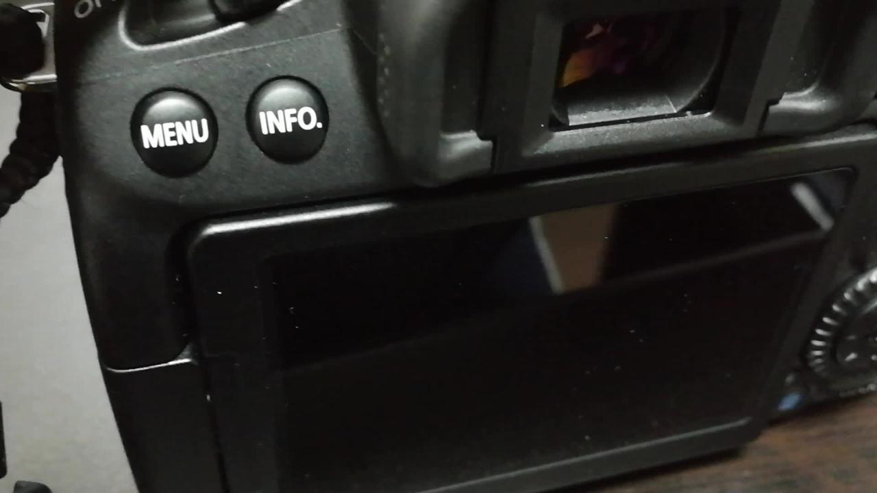 CANON EOS 80D ボディ 投稿動画 - 価格.com