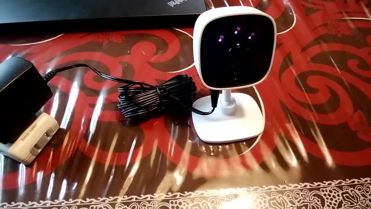 その他 Tapo C100 Tapo C100 | Home Security Wi-Fi Camera | TP-Link Canada