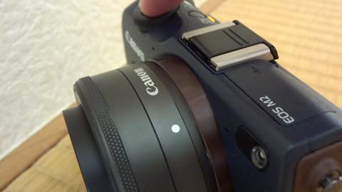 CANON EOS M2 トリプルレンズキット [ブラック] 投稿動画(掲示板