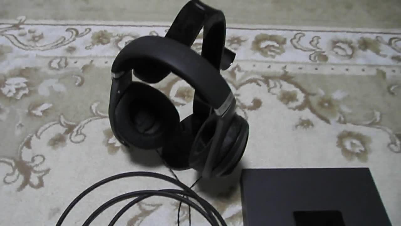 ORB Clear force HD700 4pin XLR バランス(4pin)⇔専用端子 [2.5