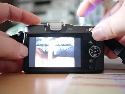 オリンパス OLYMPUS PEN mini E-PM1 ボディ [ホワイト] 投稿動画