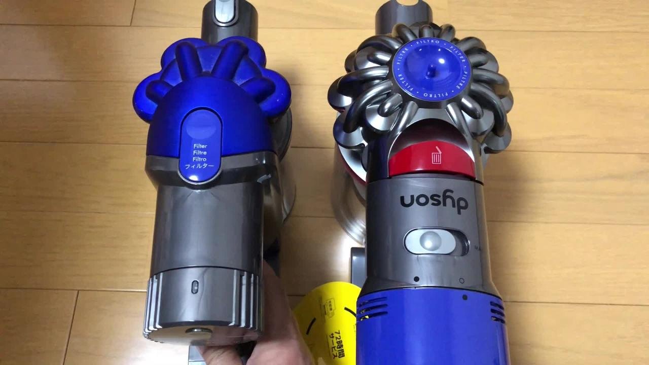 価格.com - 『サードパーティのスタンドを使用して保管』ダイソン