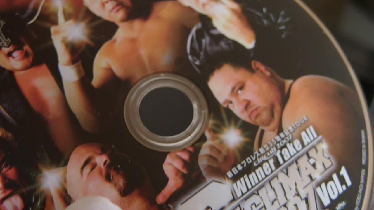 プロレス G1 CLIMAX 2007 VOL.1[AKBD-16018][DVD] 投稿動画 - 価格.com