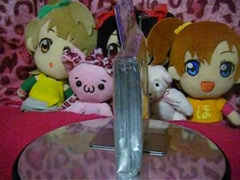 むぎちゃんが可愛いです(*^▽^*)』 ムービック きゃらスリーブ
