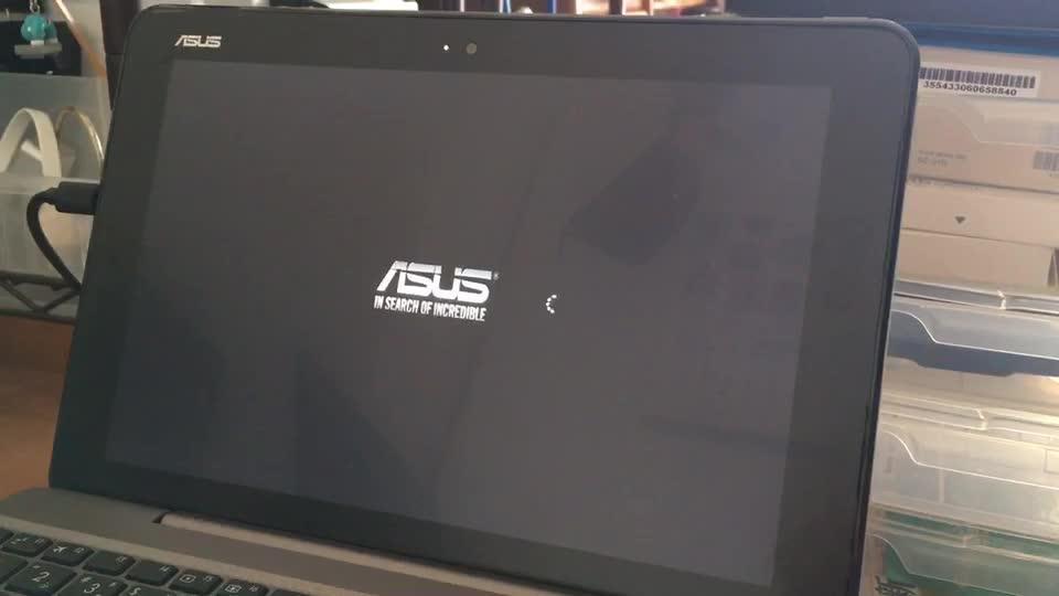 ASUS ASUS TransBook T101HA T101HA-GREEN [ミントグリーン] 投稿動画