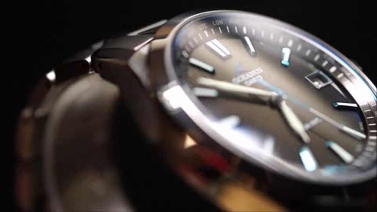 買って満足ですっ！』 カシオ オシアナス OCW-S100-1AJF