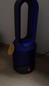 ダイソン Dyson Pure Hot + Cool HP01WS [ホワイト/シルバー