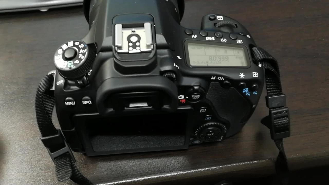 気になる音』 CANON EOS 80D ボディ のクチコミ掲示板 - 価格.com