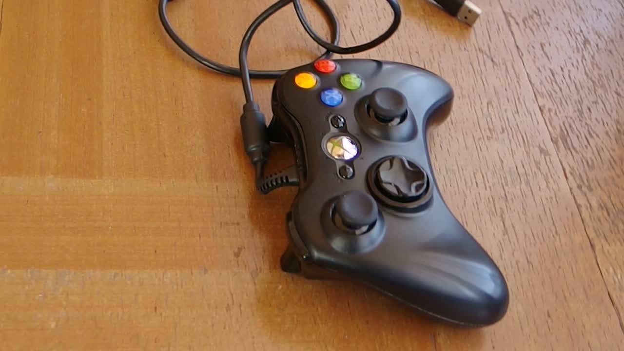 マイクロソフト Xbox 360 Controller for Windows 52A-00006