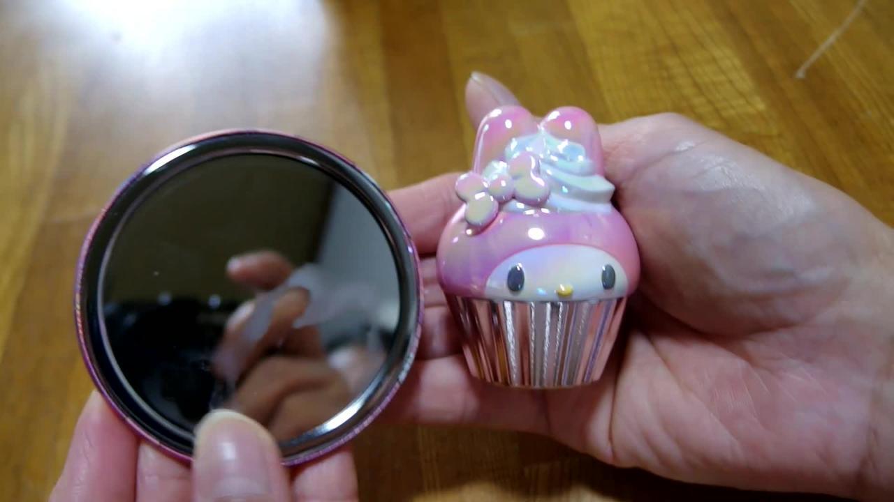 価格.com - サンリオ マイメロディ カップケーキ形リップクリーム