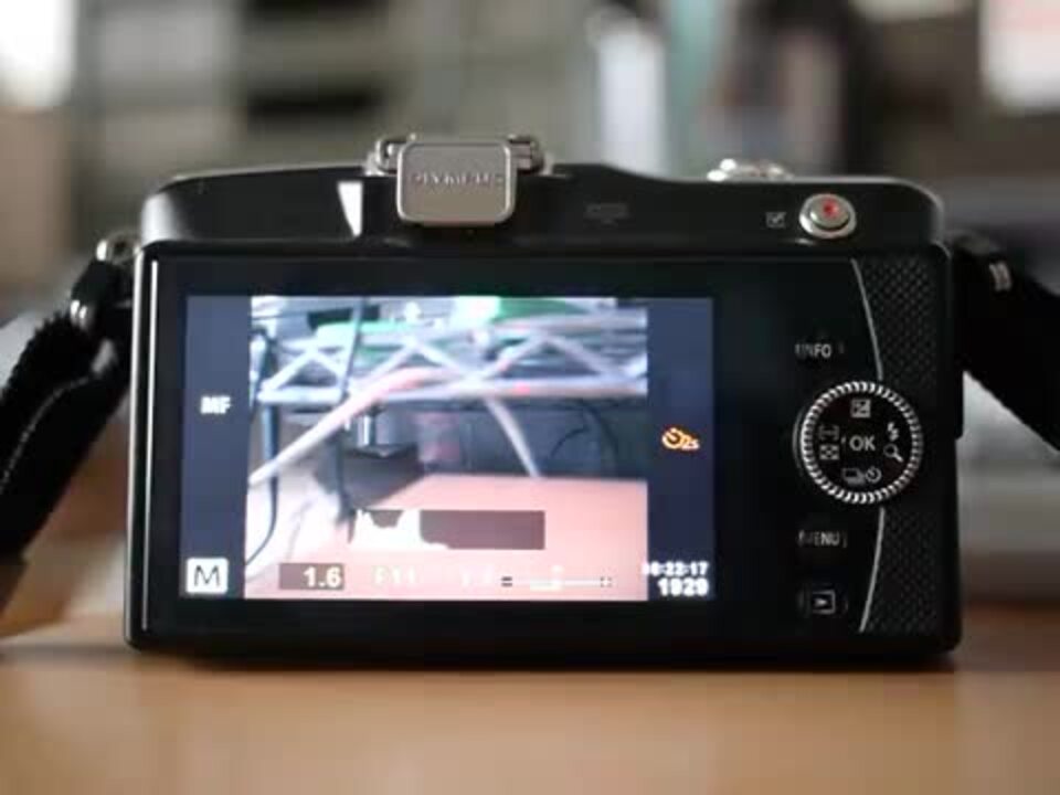 オリンパス OLYMPUS PEN mini E-PM1 ツインレンズキット [ホワイト