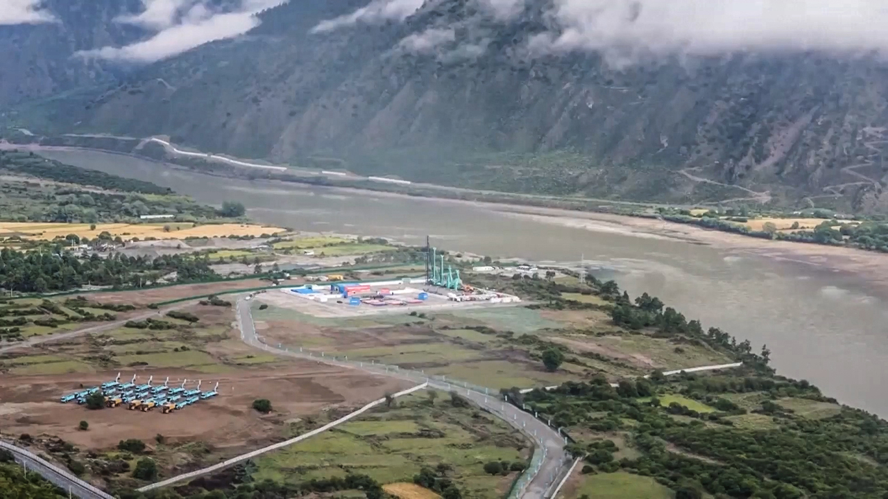 Will world's largest dam project be big enough for China's economy? -  Nikkei Asia