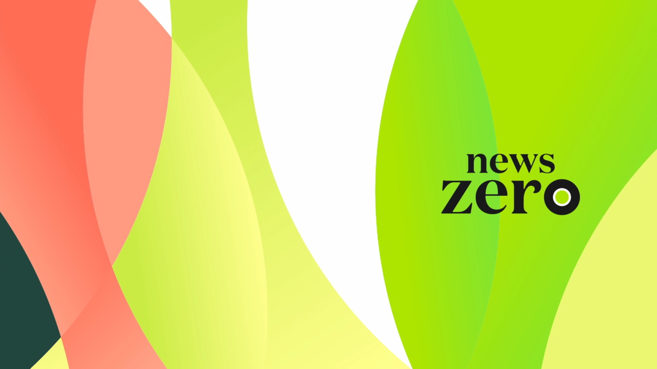 Zeroアート News Zero 日本テレビ