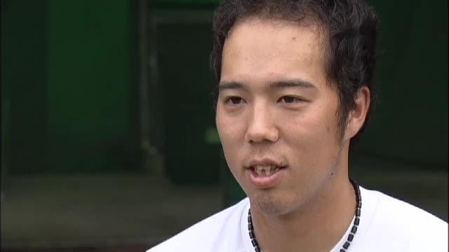 青柳様確認ページ 阪神タイガース】 青柳 晃洋 選手 23歳 | あすリートチャンネル