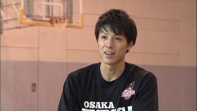 大阪エヴェッサ】 大阪市阿倍野区出身 橋本 拓哉 21歳 | あすリート