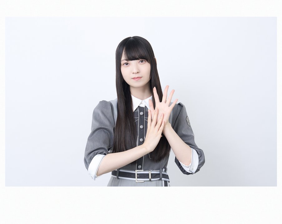 佐藤 優羽 | メンバー | 日向坂46公式サイト