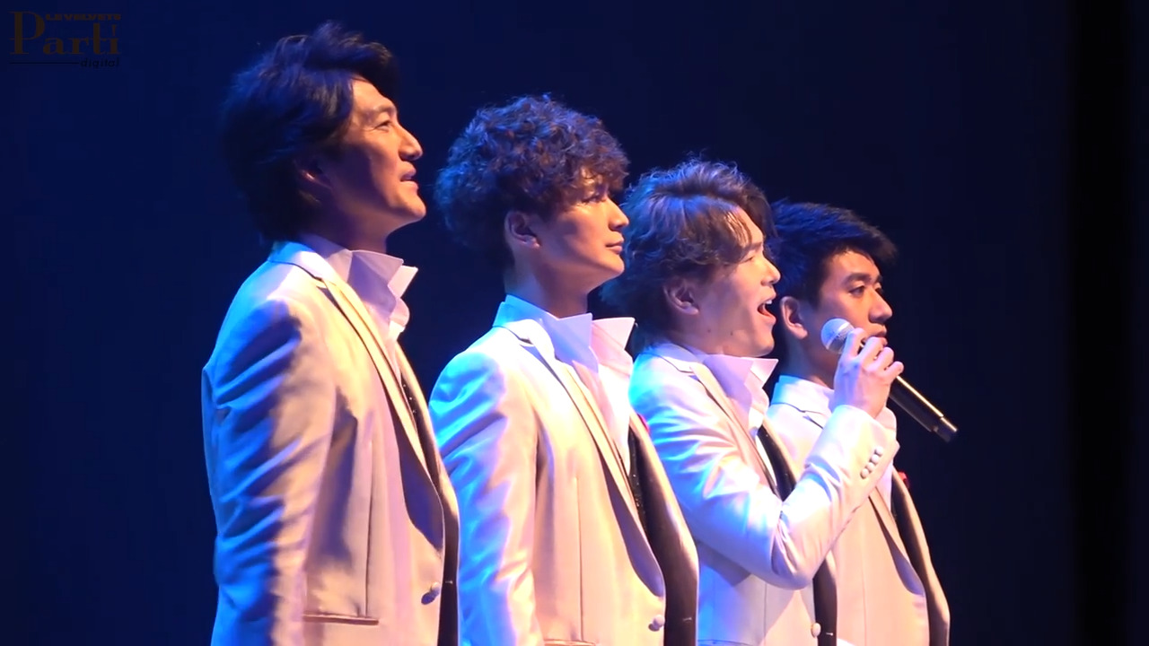 入手困難LE VELVETS TEATRO CLASICO メンバーサイン入り LE VELVETS on X: 