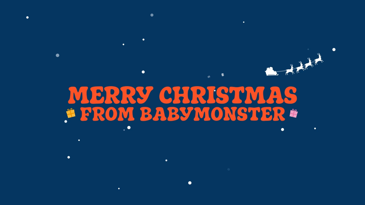 BABYMONSTER GLOBAL OFFICIAL FANCLUB MONSTIEZ (JP)