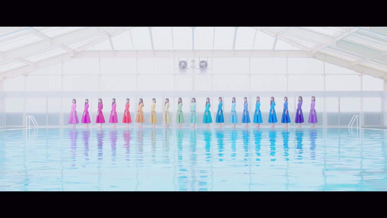 日向坂46、3月27日リリースのデビュー・シングル『キュン』より“JOYFUL